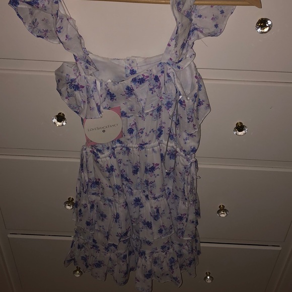 loveshackfancy x target xs mini dress - Picture 4 of 4